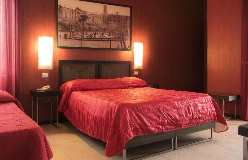 Hotel Grazia Eboli - Oda