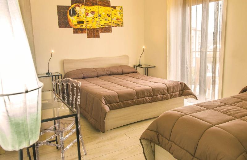 Hotel Grazia Eboli - Oda
