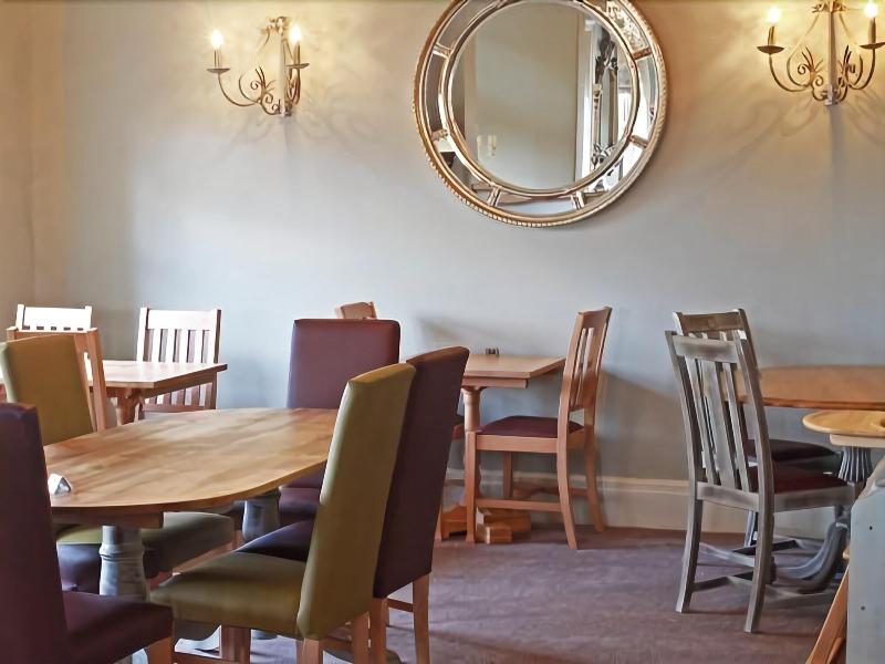The Woodberry Inn - Restoran