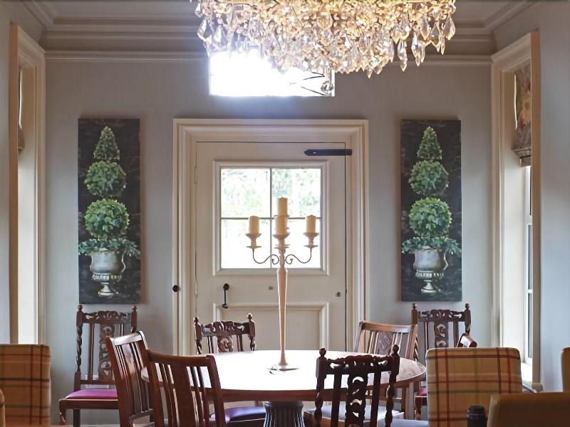 The Woodberry Inn - Restoran