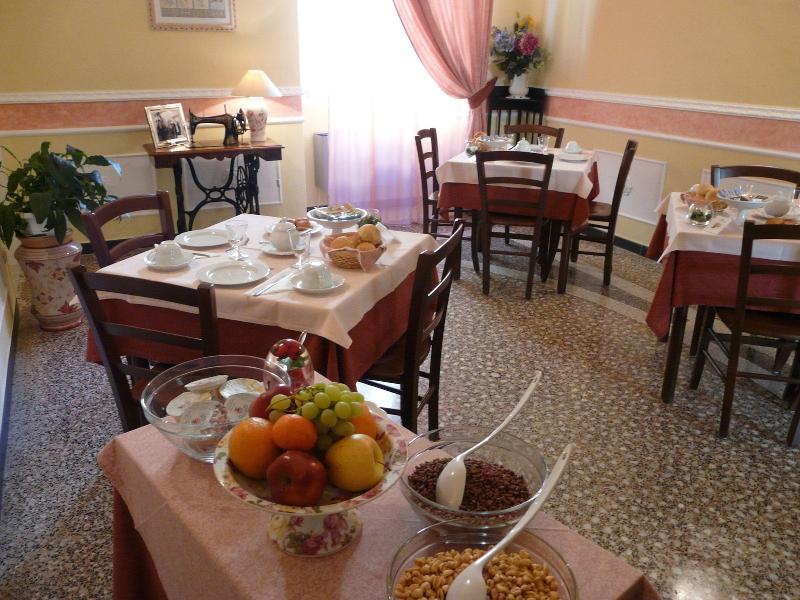 B&B Ca' del Vescovo - Restoran