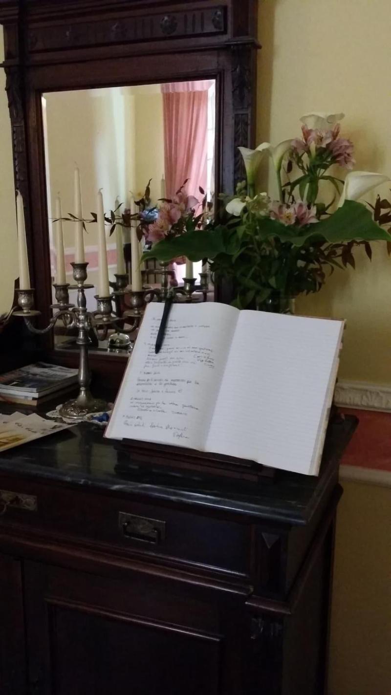 B&B Ca' del Vescovo - Restoran