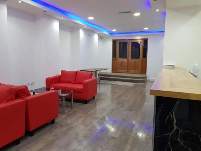 The Charles Hotel - Lobi