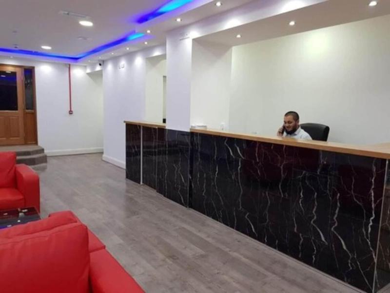 The Charles Hotel - Lobi