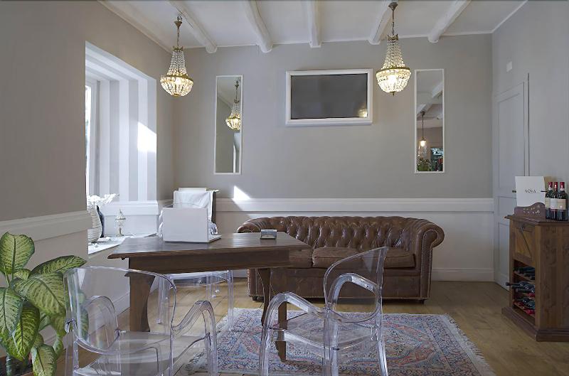 Borgo Vistalago - Lobi