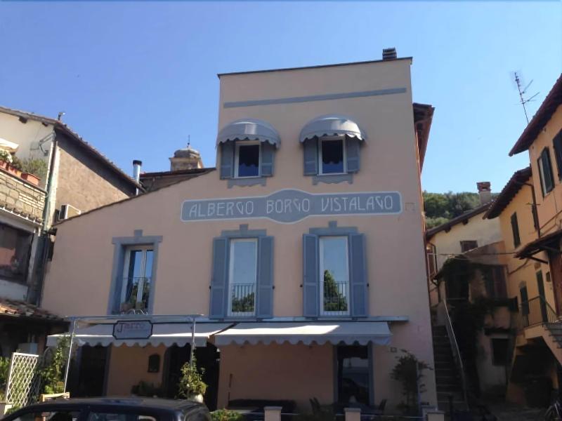 Borgo Vistalago - Genel