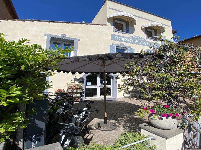 Borgo Vistalago - Genel