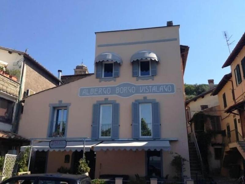 Borgo Vistalago - Genel