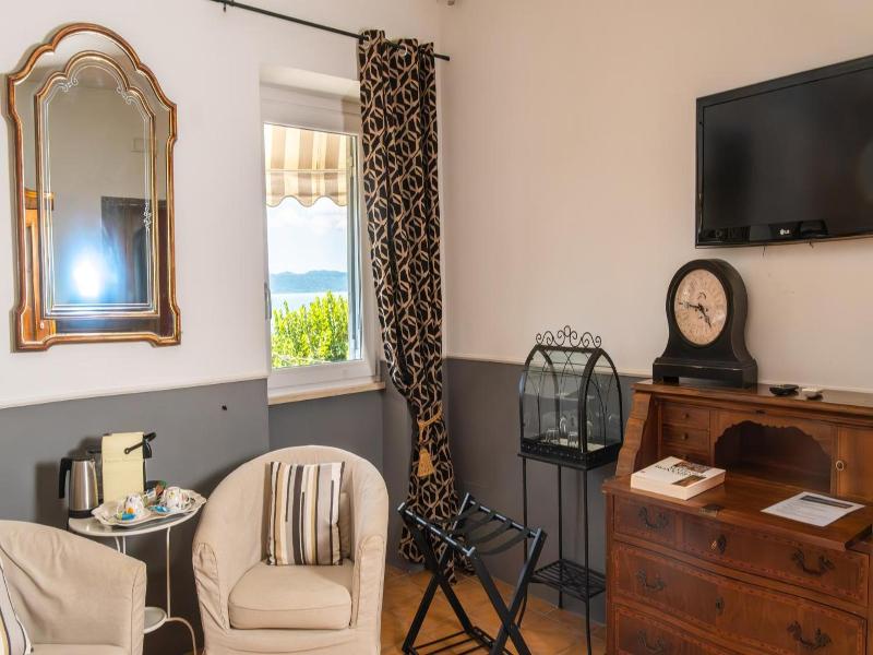 Borgo Vistalago - Genel