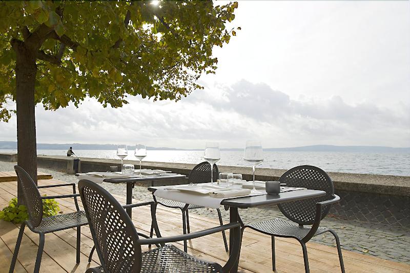 Borgo Vistalago - Restoran