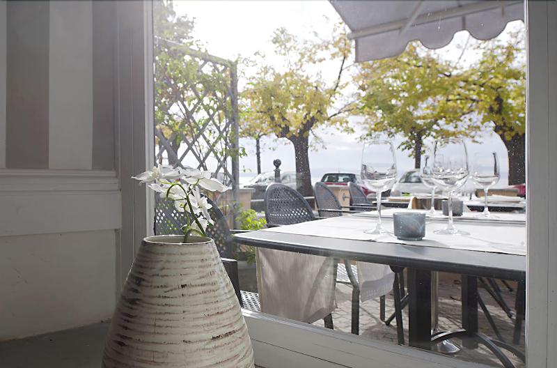 Borgo Vistalago - Restoran