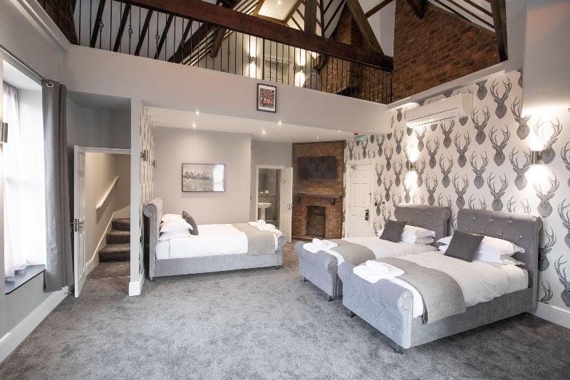 The Glebe Hotel - Genel