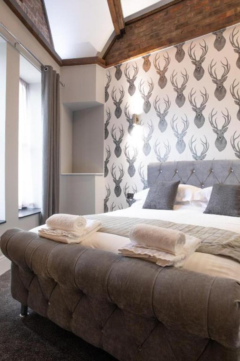 The Glebe Hotel - Oda