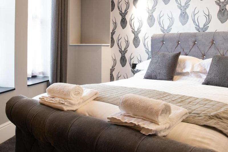 The Glebe Hotel - Oda