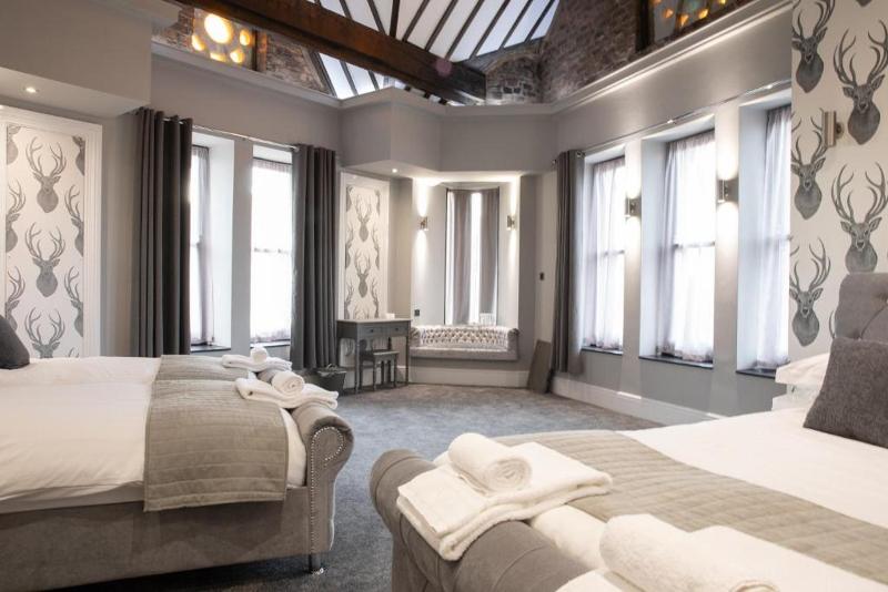 The Glebe Hotel - Oda