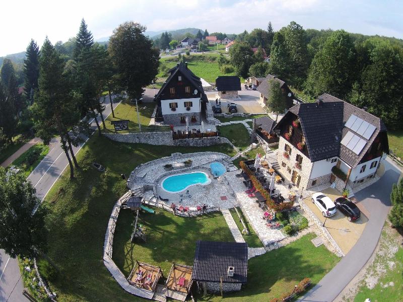 Plitvice Etno House - Genel