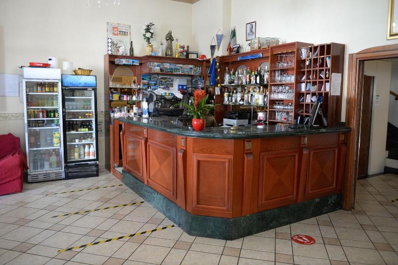 Hotel Gentile - Lobi
