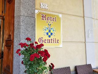 Hotel Gentile otel fotoğrafı