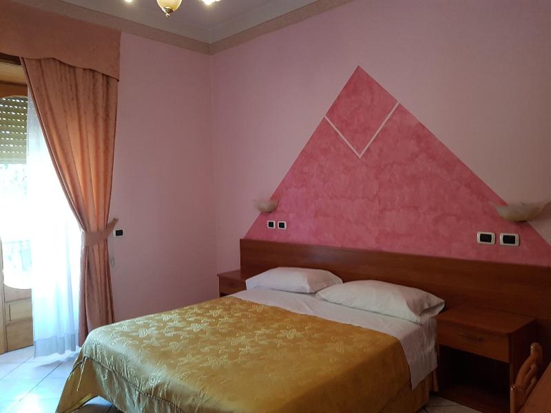 Hotel Gentile - Oda