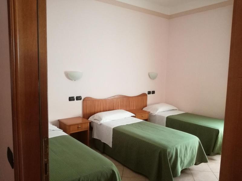Hotel Gentile - Oda