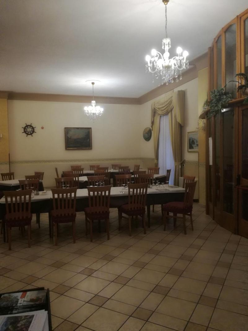 Hotel Gentile - Restoran
