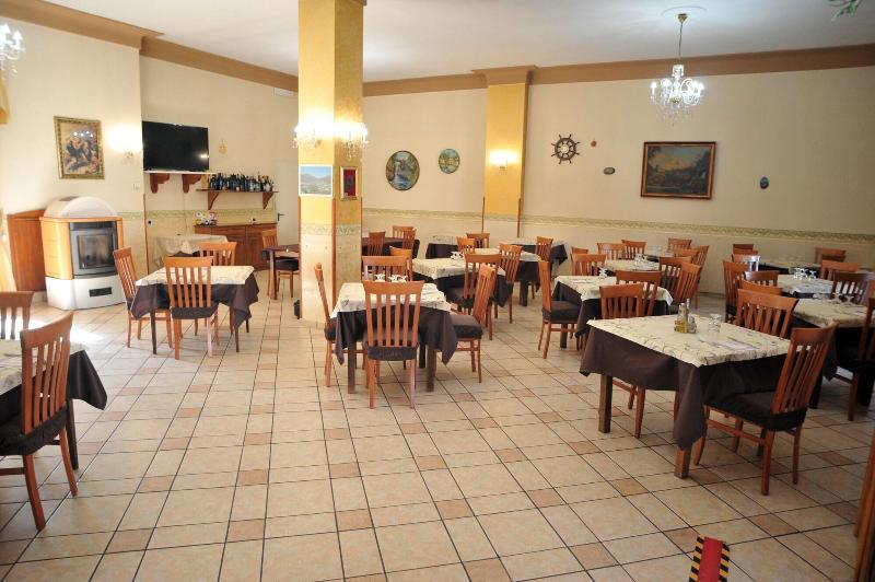 Hotel Gentile - Restoran