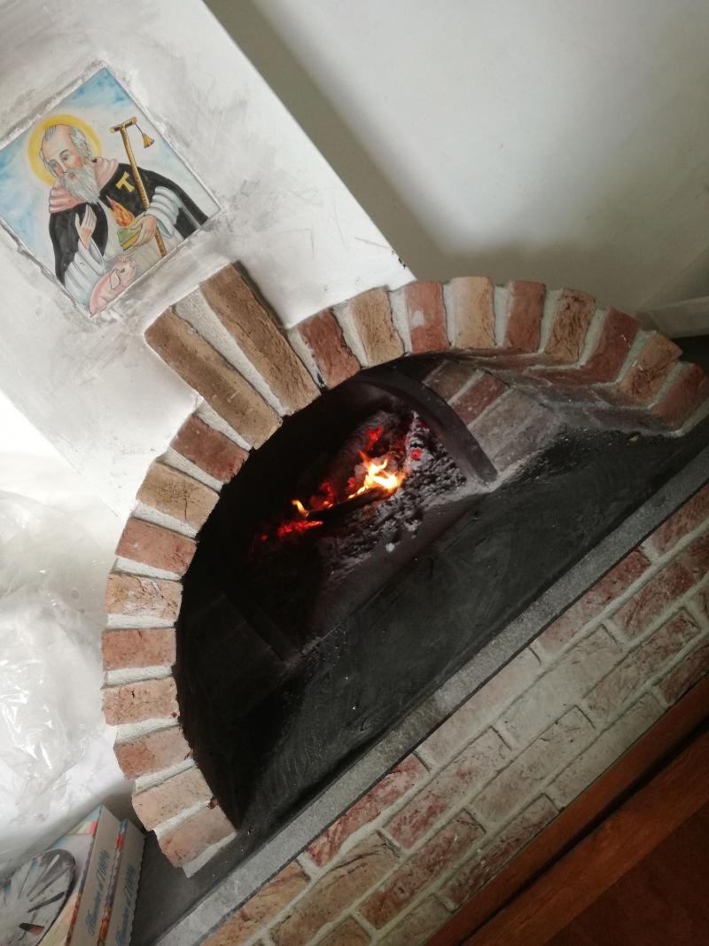 Hotel Gentile - Restoran
