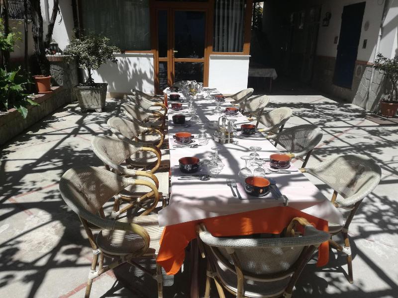 Hotel Gentile - Restoran