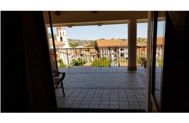 Hotel Gentile - Teras