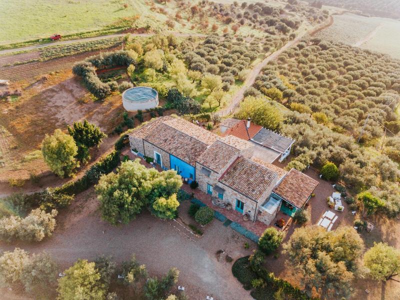 Terre Di Himera - Genel