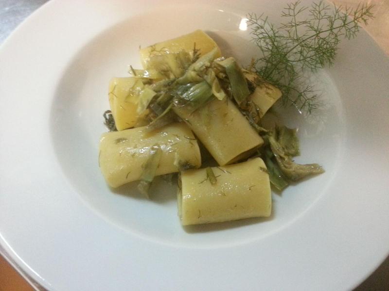 Terre Di Himera - Restoran