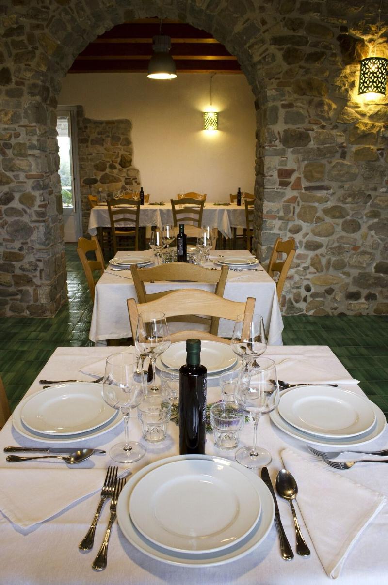 Terre Di Himera - Restoran