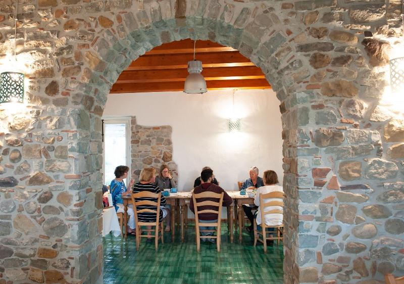 Terre Di Himera - Restoran