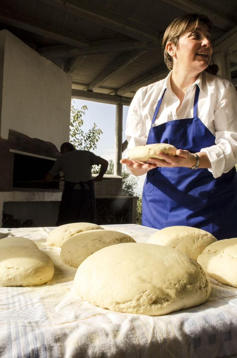 Terre Di Himera - Restoran