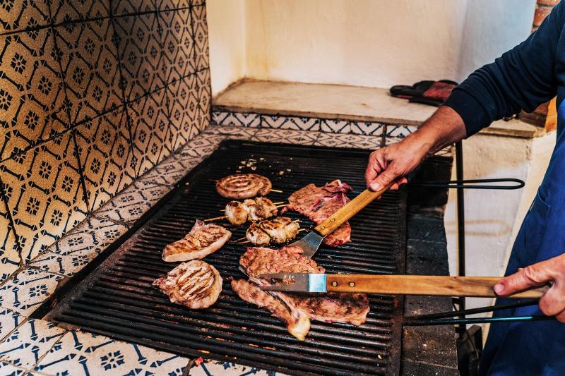 Terre Di Himera - Restoran