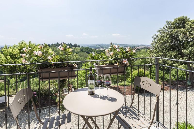 Alta Villa The Countryhouse - Oda