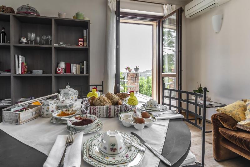 Alta Villa The Countryhouse - Restoran