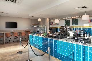 Courtyard By Marriott Keele Staffordshire fotoÄŸrafÄ±