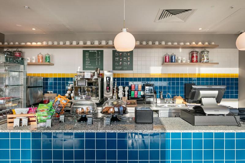 Courtyard By Marriott Keele Staffordshire - Bar