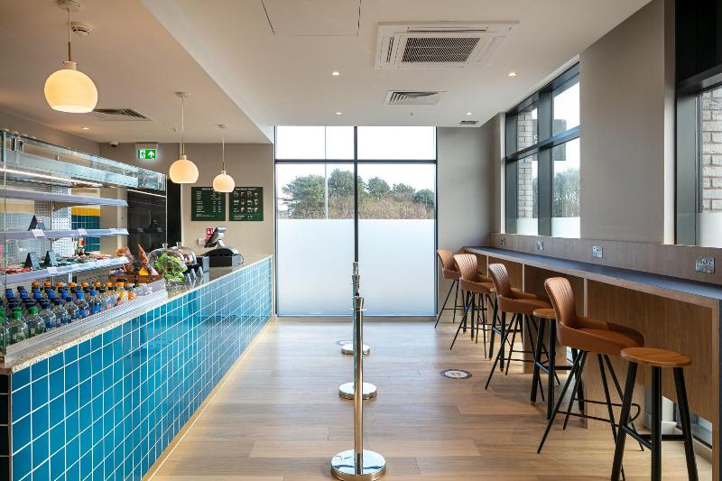Courtyard By Marriott Keele Staffordshire - Bar