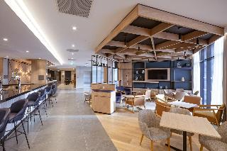 Courtyard By Marriott Keele Staffordshire fotoÄŸrafÄ±