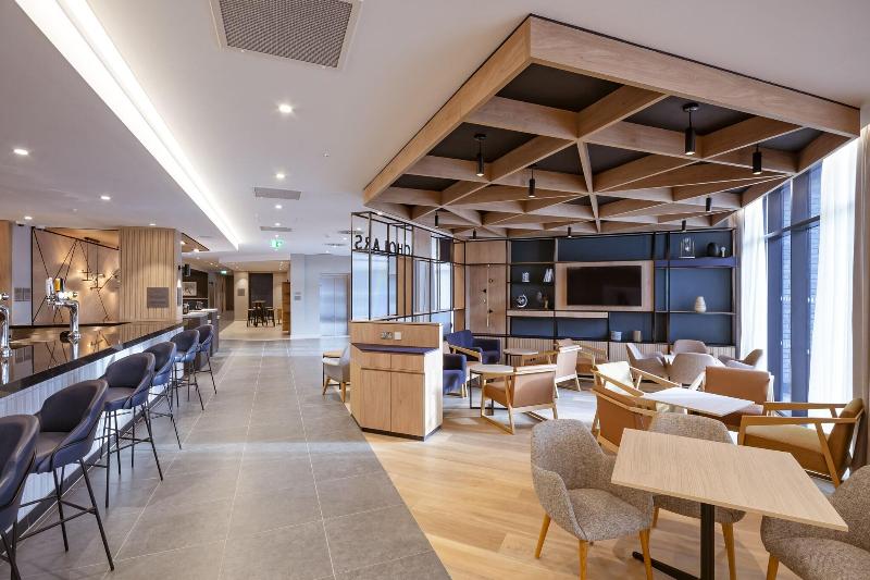 Courtyard By Marriott Keele Staffordshire - Bar