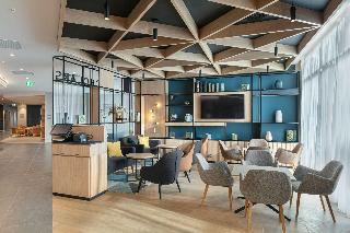 Courtyard By Marriott Keele Staffordshire fotoÄŸrafÄ±