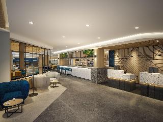 Courtyard By Marriott Keele Staffordshire fotoÄŸrafÄ±
