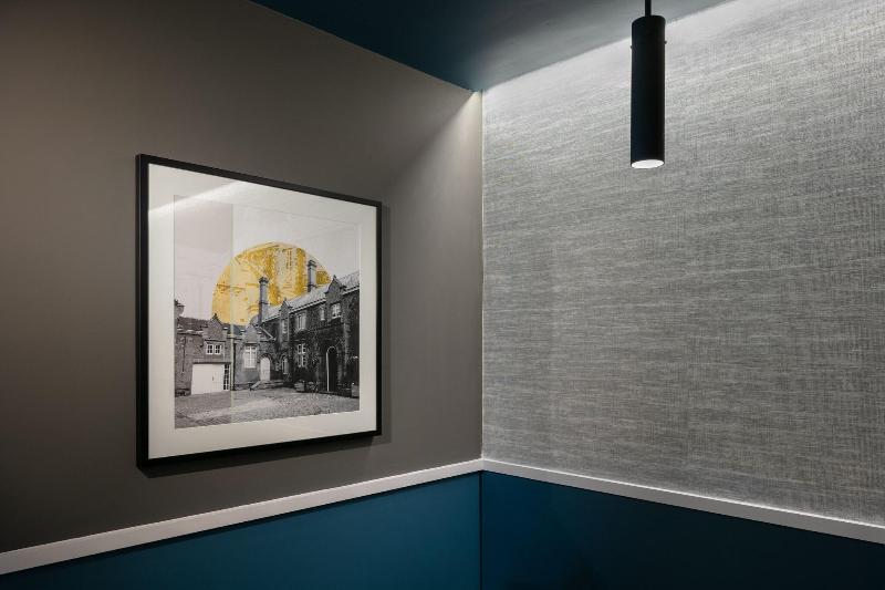 Courtyard By Marriott Keele Staffordshire - Lobi