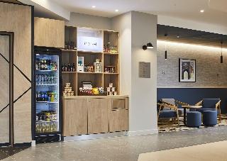 Courtyard By Marriott Keele Staffordshire fotoÄŸrafÄ±