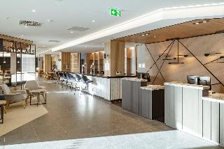 Courtyard By Marriott Keele Staffordshire fotoÄŸrafÄ±