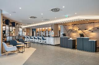 Courtyard By Marriott Keele Staffordshire fotoÄŸrafÄ±