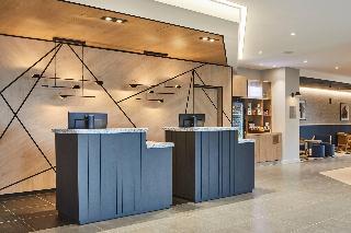 Courtyard By Marriott Keele Staffordshire fotoÄŸrafÄ±