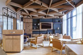 Courtyard By Marriott Keele Staffordshire fotoÄŸrafÄ±